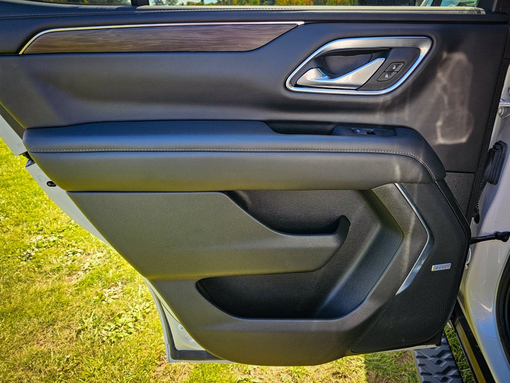 2021 Chevrolet Tahoe 4WD Z71