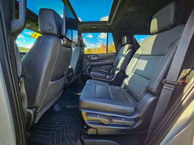 2021 Chevrolet Tahoe 4WD Z71