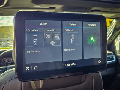 2021 Chevrolet Tahoe 4WD Z71