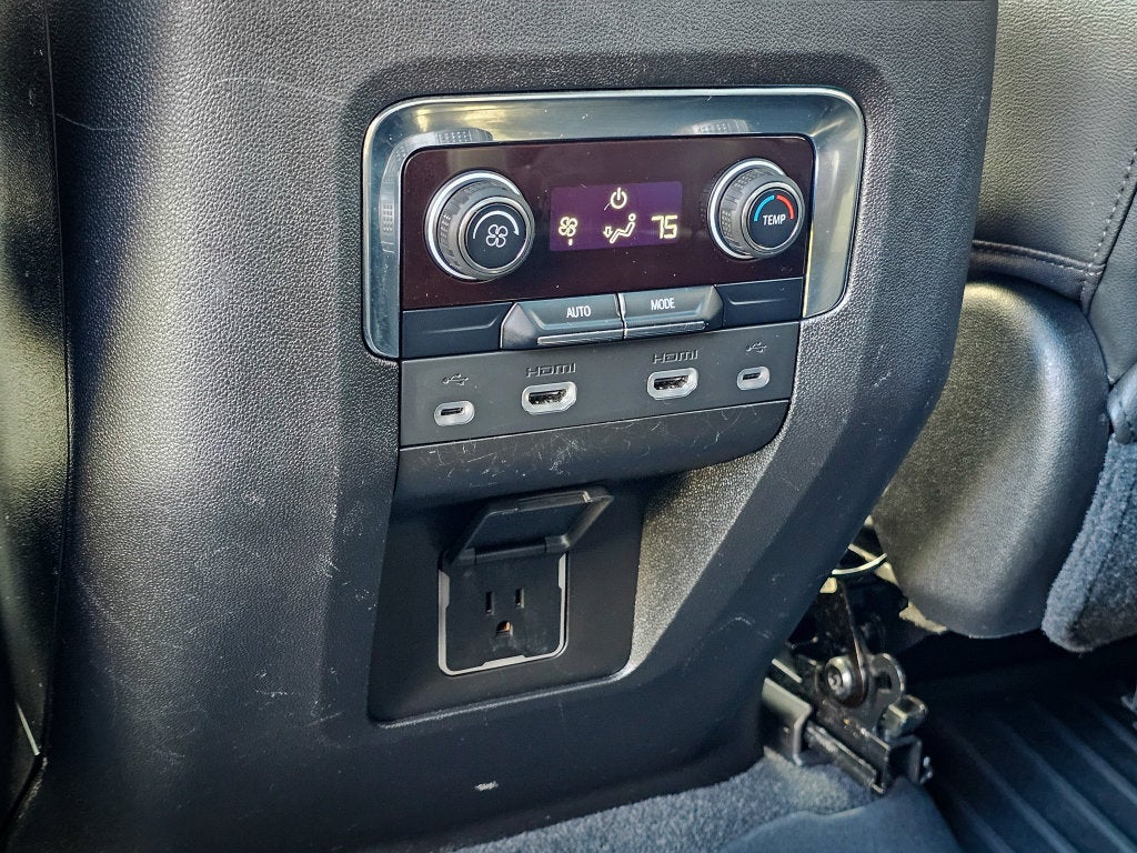 2021 Chevrolet Tahoe 4WD Z71