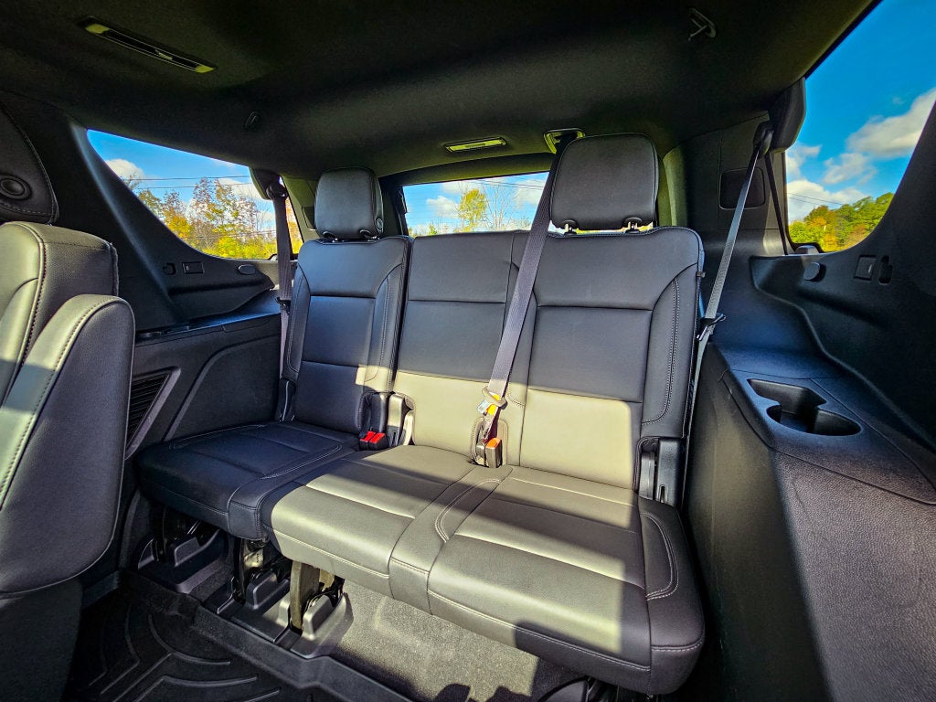 2021 Chevrolet Tahoe 4WD Z71
