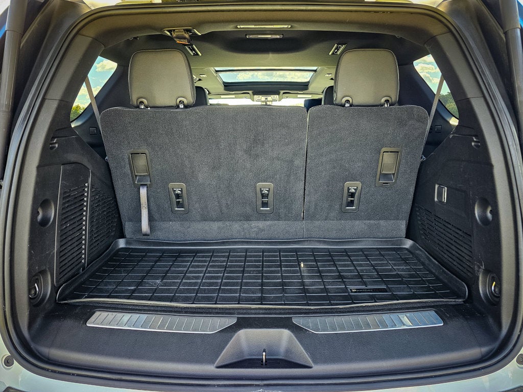 2021 Chevrolet Tahoe 4WD Z71
