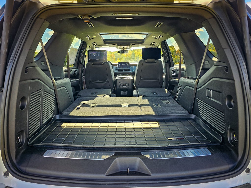 2021 Chevrolet Tahoe 4WD Z71