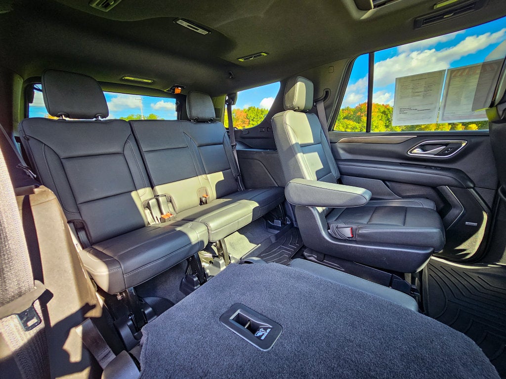 2021 Chevrolet Tahoe 4WD Z71