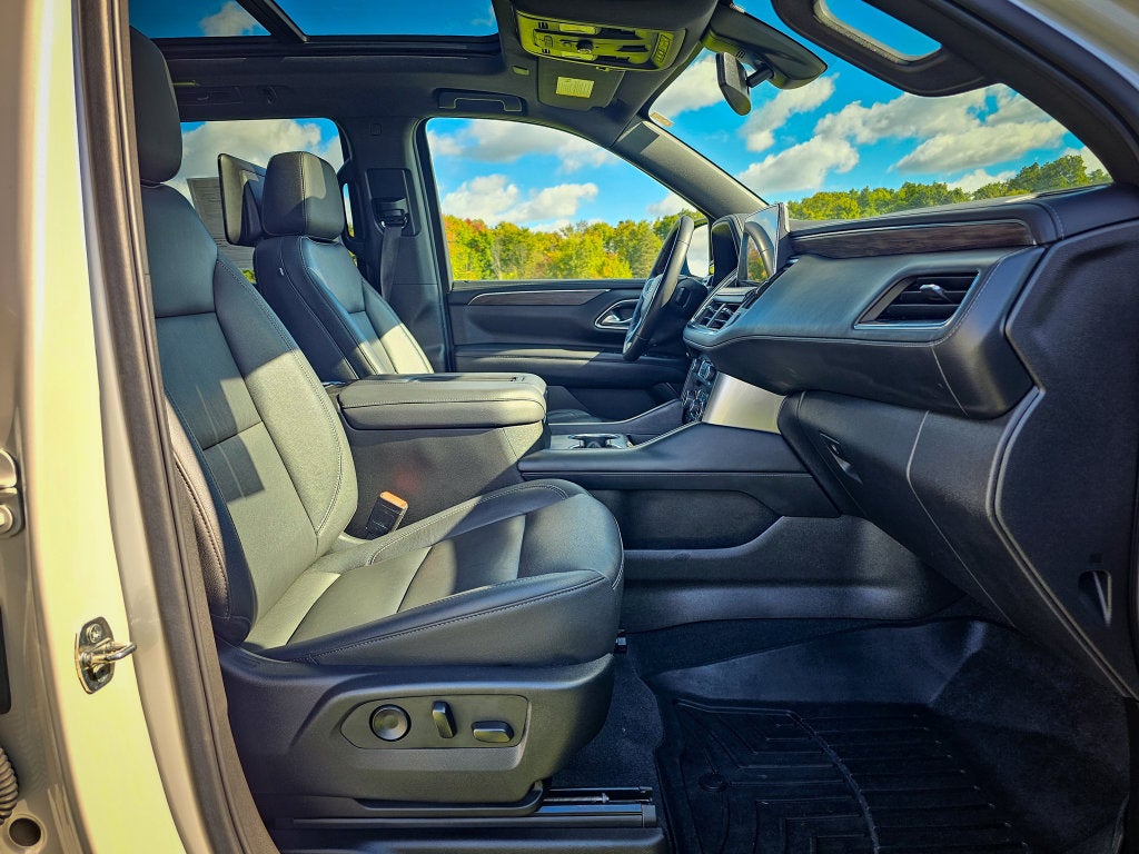 2021 Chevrolet Tahoe 4WD Z71