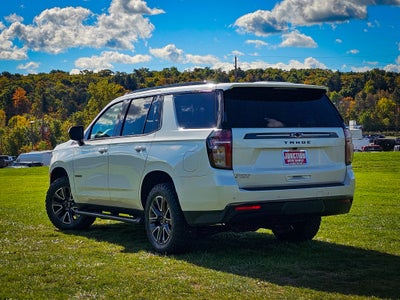 2021 Chevrolet Tahoe 4WD Z71