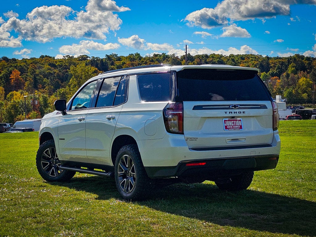2021 Chevrolet Tahoe 4WD Z71