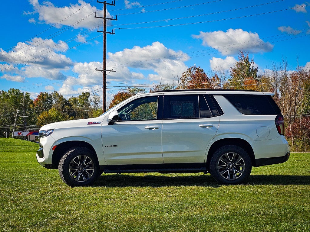 2021 Chevrolet Tahoe 4WD Z71