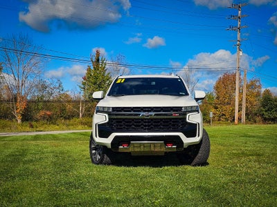2021 Chevrolet Tahoe 4WD Z71