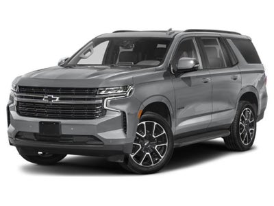 2024 Chevrolet Tahoe 4WD RST