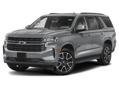 2024 Chevrolet Tahoe 4WD RST