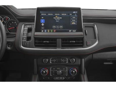 2024 Chevrolet Tahoe 4WD RST