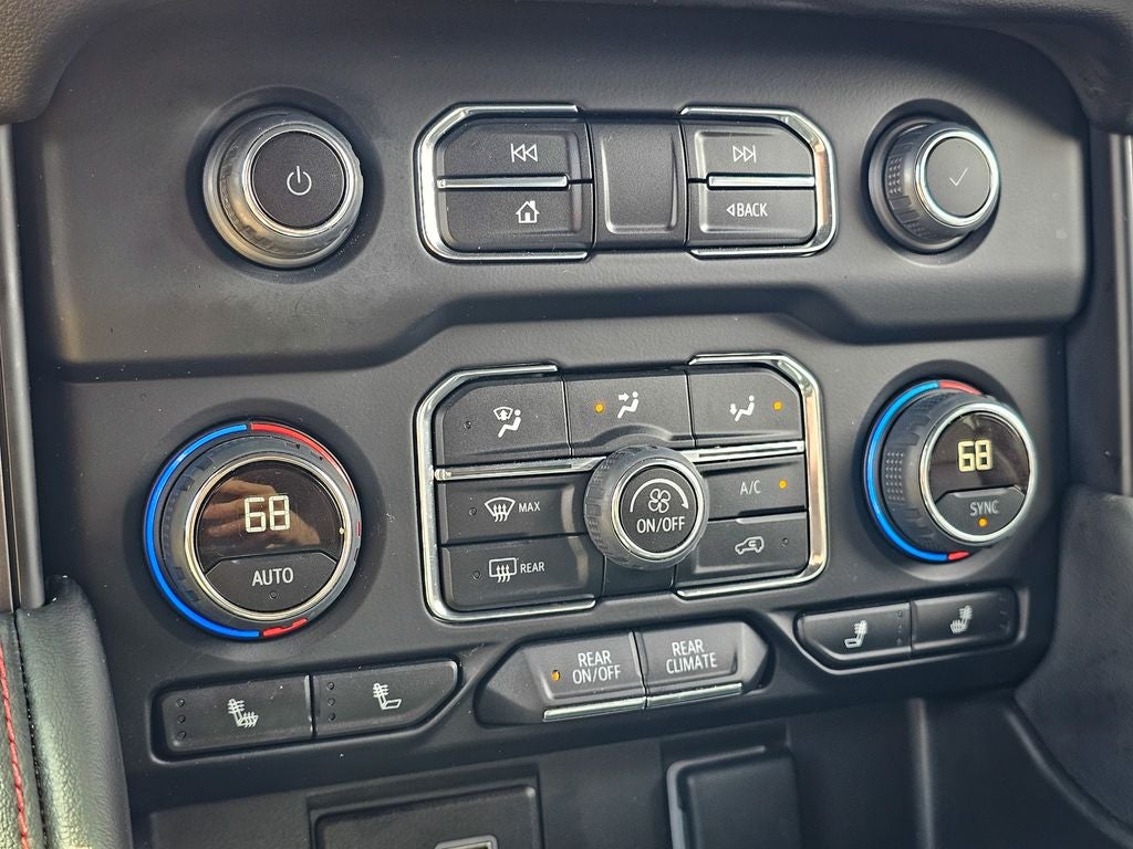 2024 Chevrolet Tahoe 4WD RST