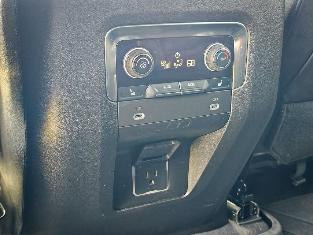 2024 Chevrolet Tahoe 4WD RST