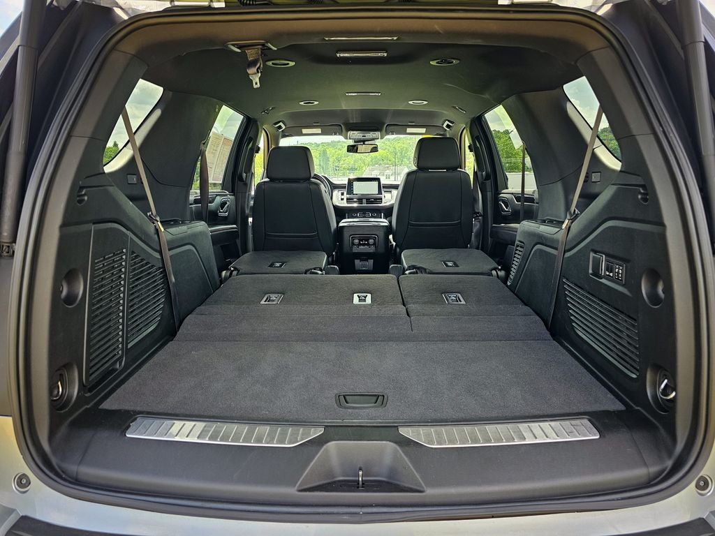 2024 Chevrolet Tahoe 4WD RST