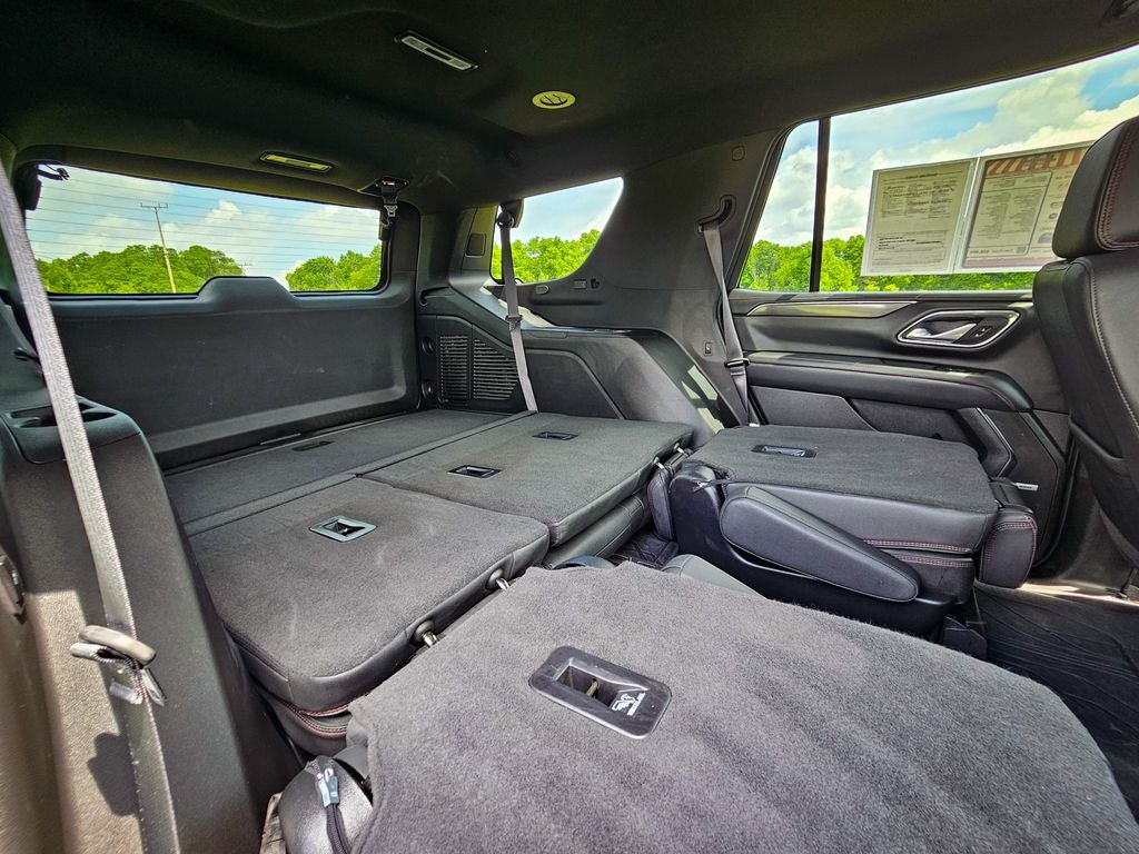 2024 Chevrolet Tahoe 4WD RST