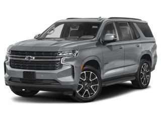 2024 Chevrolet Tahoe 4WD RST