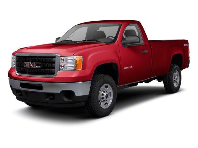 2013 GMC Sierra 2500HD SLE