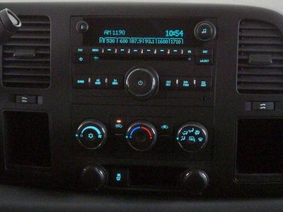 2013 GMC Sierra 2500HD SLE
