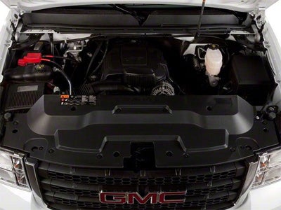 2013 GMC Sierra 2500HD SLE