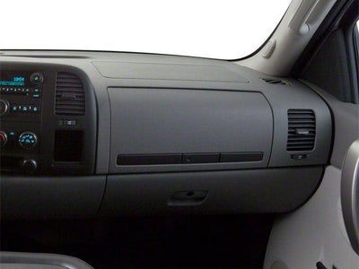 2013 GMC Sierra 2500HD SLE
