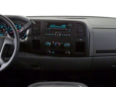 2013 GMC Sierra 2500HD SLE