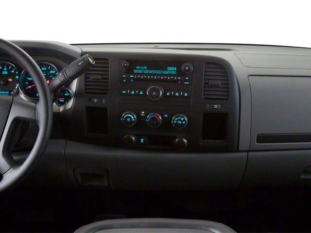 2013 GMC Sierra 2500HD SLE