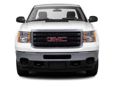 2013 GMC Sierra 2500HD SLE