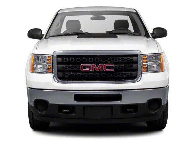 2013 GMC Sierra 2500HD SLE