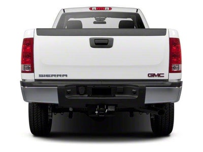 2013 GMC Sierra 2500HD SLE