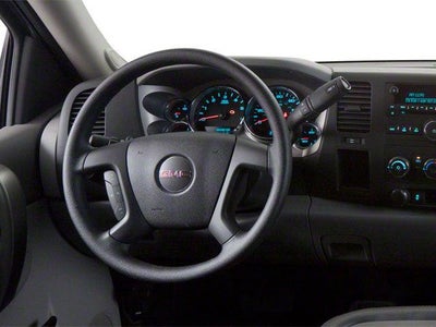 2013 GMC Sierra 2500HD SLE