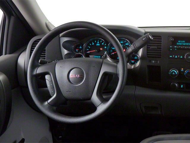 2013 GMC Sierra 2500HD SLE