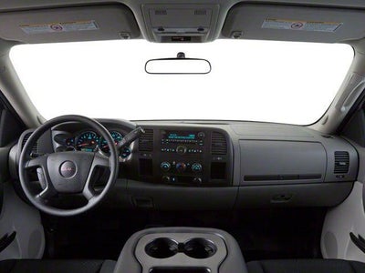 2013 GMC Sierra 2500HD SLE