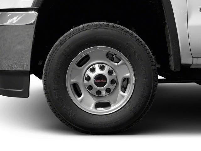 2016 GMC Sierra 2500HD Base