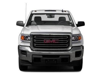 2016 GMC Sierra 2500HD Base