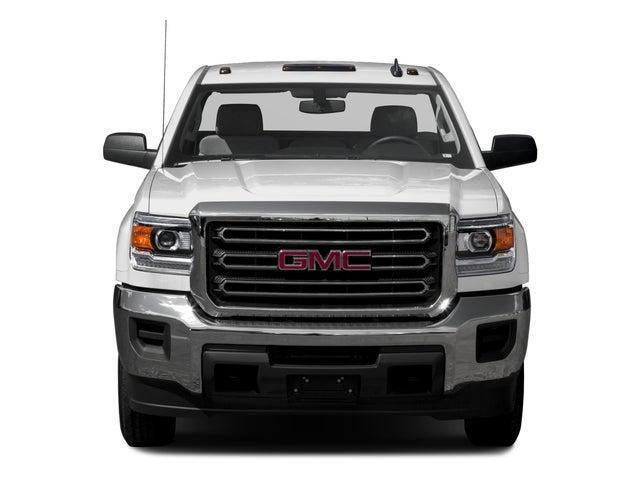 2016 GMC Sierra 2500HD Base