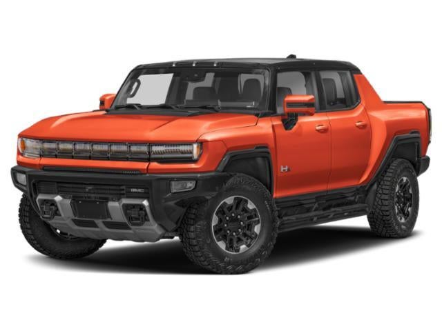 2024 GMC HUMMER EV Pickup e4WD 2X
