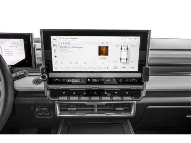 2024 GMC HUMMER EV Pickup e4WD 2X