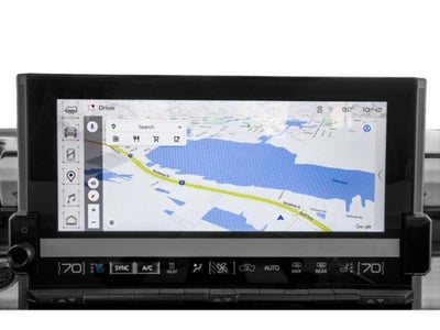 2024 GMC HUMMER EV Pickup e4WD 2X