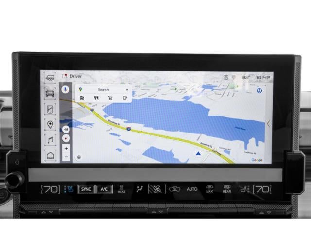 2024 GMC HUMMER EV Pickup e4WD 2X