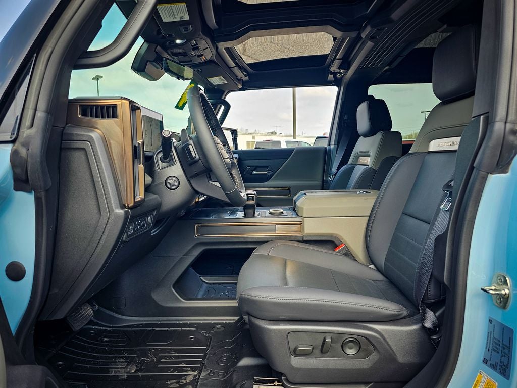 2024 GMC HUMMER EV Pickup e4WD 2X