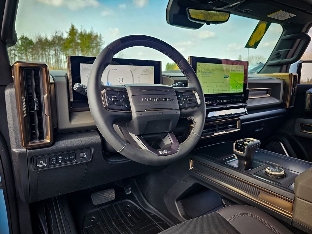 2024 GMC HUMMER EV Pickup e4WD 2X