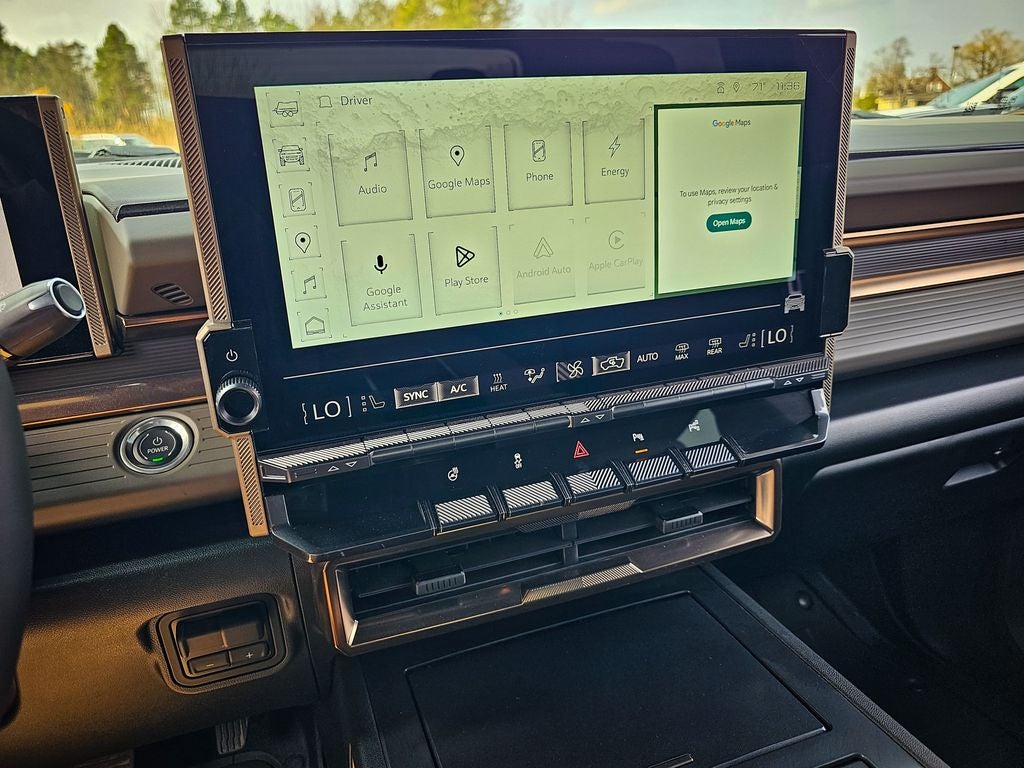 2024 GMC HUMMER EV Pickup e4WD 2X