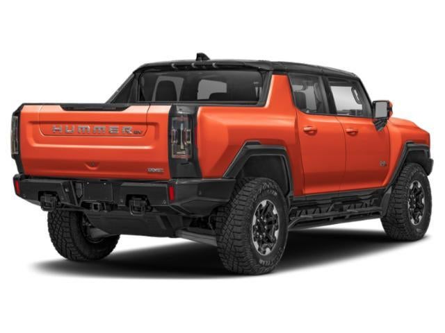 2024 GMC HUMMER EV Pickup e4WD 2X
