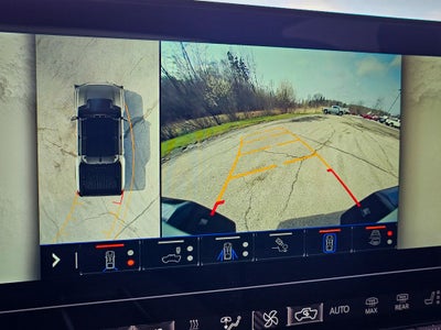 2024 GMC HUMMER EV Pickup e4WD 2X