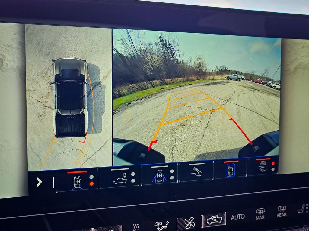 2024 GMC HUMMER EV Pickup e4WD 2X