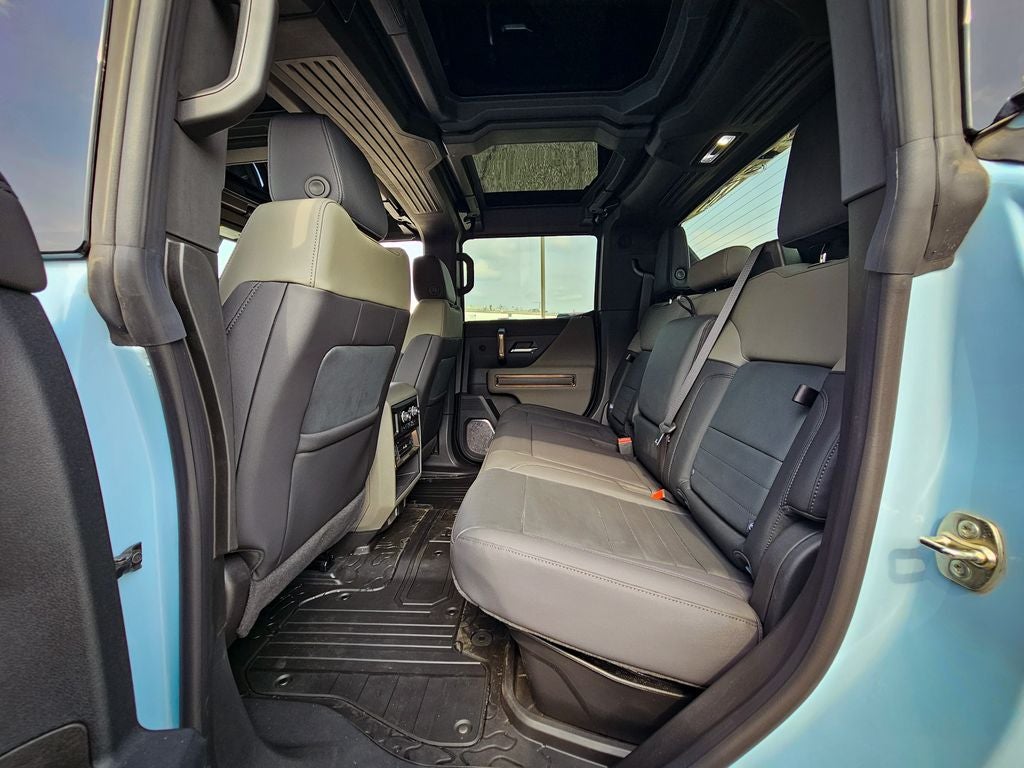 2024 GMC HUMMER EV Pickup e4WD 2X