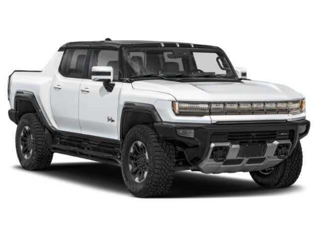 2024 GMC HUMMER EV Pickup e4WD 2X