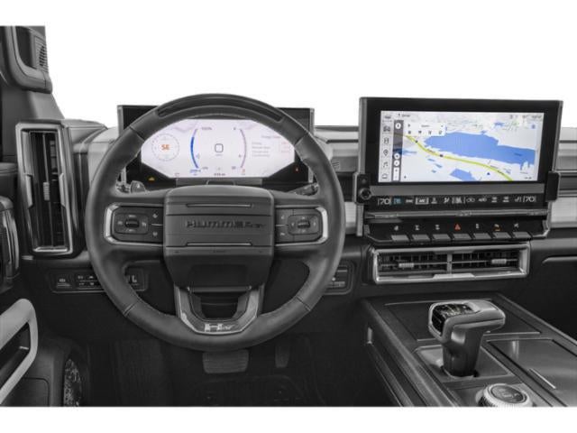 2024 GMC HUMMER EV Pickup e4WD 2X