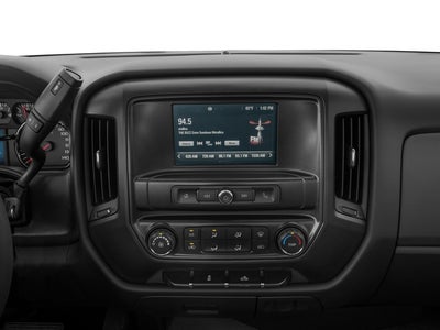 2016 GMC Sierra 2500HD Base